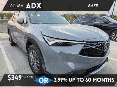 new 2026 ACURA