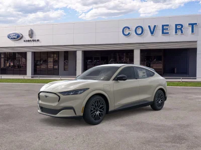new 2026 FORD