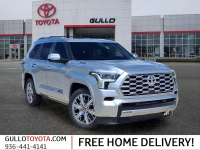 new 2026 TOYOTA