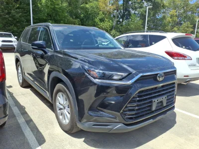 used 2025 TOYOTA