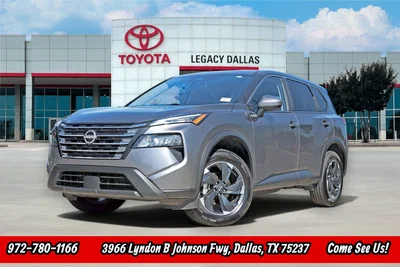 used 2024 NISSAN