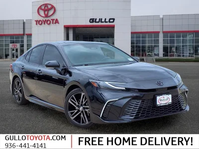used 2025 TOYOTA