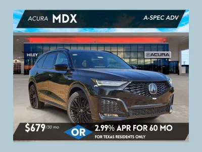 new 2026 ACURA