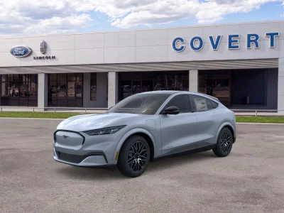 new 2026 FORD