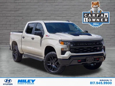 used 2026 CHEVROLET