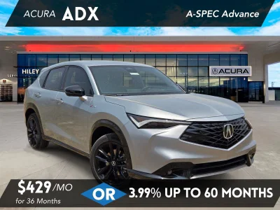 new 2026 ACURA