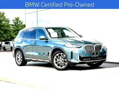 used 2024 BMW
