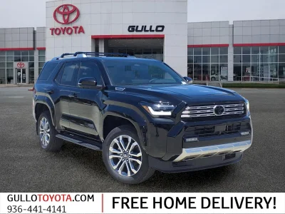 new 2026 TOYOTA