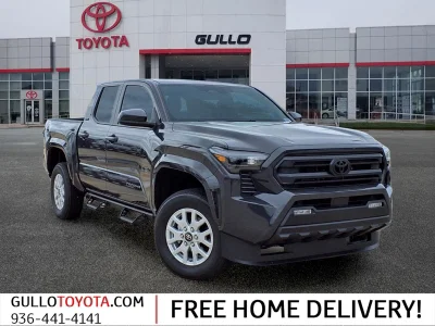 new 2026 TOYOTA