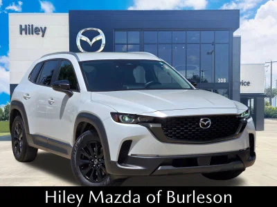 used 2025 MAZDA