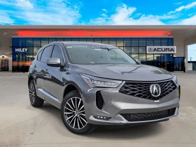 new 2026 ACURA