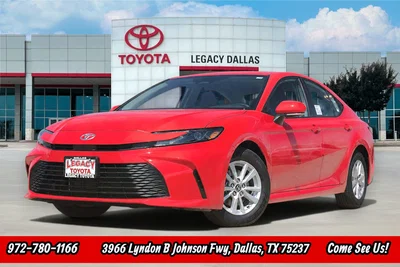 new 2026 TOYOTA
