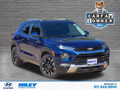 used 2022 CHEVROLET