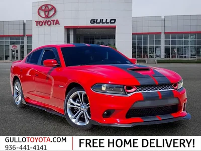 used 2022 DODGE