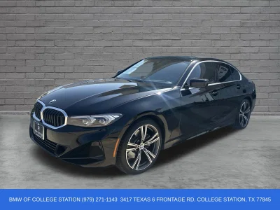 used 2024 BMW