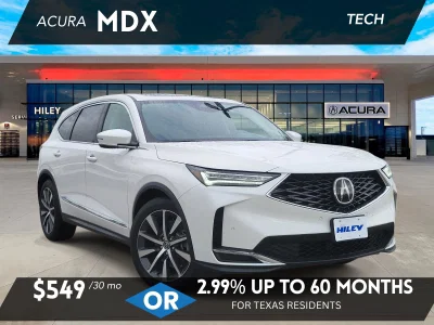 new 2026 ACURA