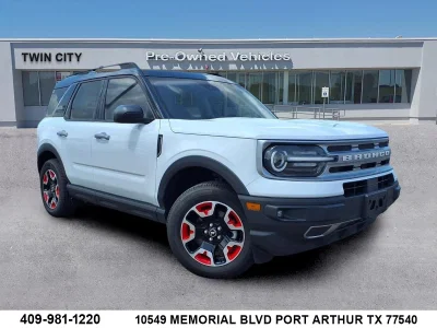 used 2024 FORD