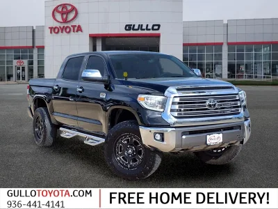 used 2021 TOYOTA