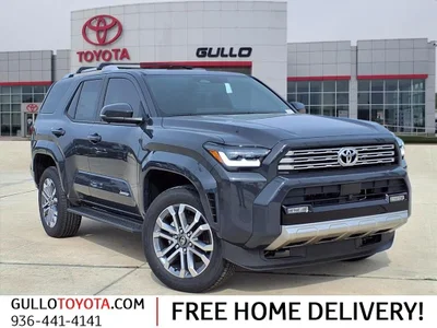 used 2026 TOYOTA