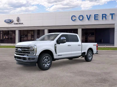 new 2026 FORD