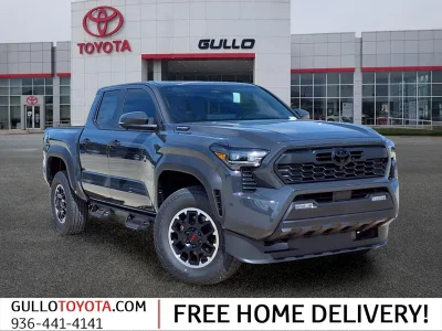 new 2026 TOYOTA