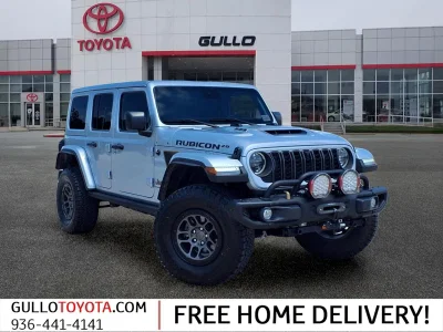 used 2023 JEEP