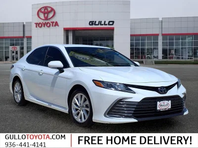 used 2023 TOYOTA