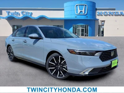 new 2026 HONDA