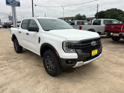 new 2026 FORD