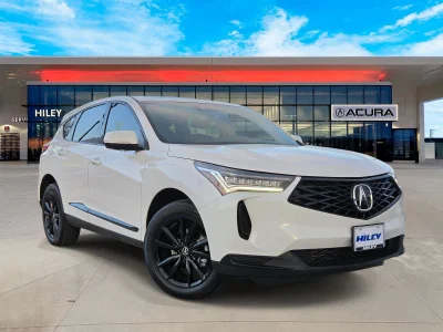 used 2025 ACURA