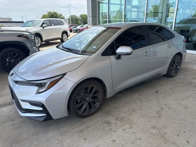 used 2026 TOYOTA