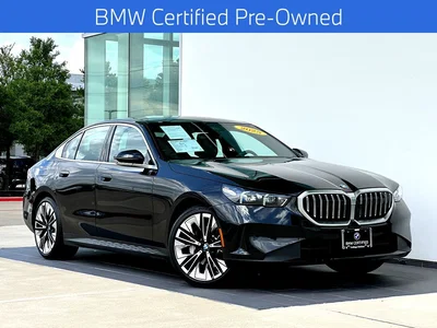 used 2025 BMW