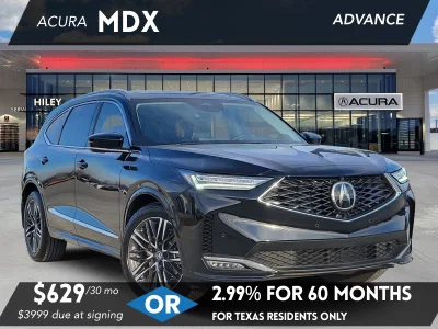new 2026 ACURA
