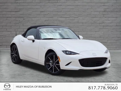 new 2026 MAZDA