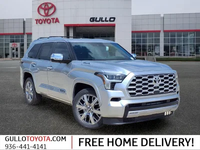 new 2026 TOYOTA