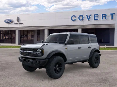 new 2026 FORD