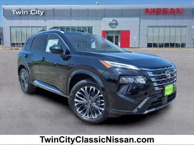 new 2026 NISSAN
