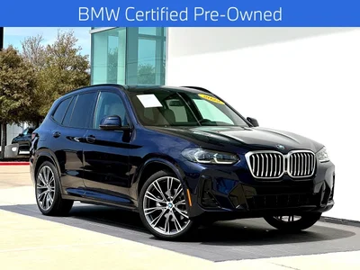 used 2022 BMW