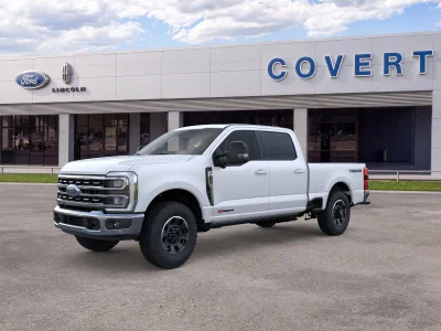 new 2026 FORD