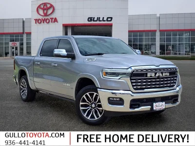 used 2025 RAM