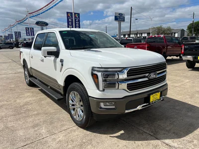 new 2026 FORD