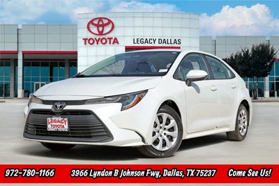 used 2024 TOYOTA