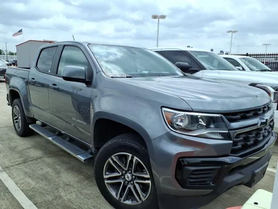 used 2021 CHEVROLET