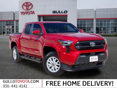 used 2025 TOYOTA