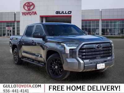 used 2026 TOYOTA