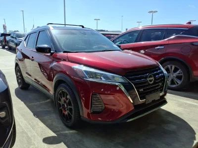 used 2023 NISSAN