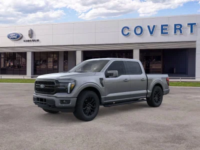 new 2026 FORD