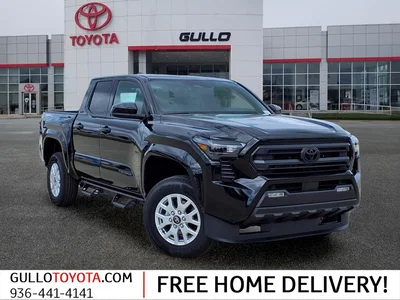 new 2026 TOYOTA