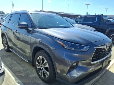used 2023 TOYOTA