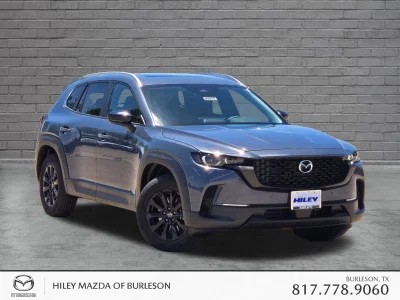 new 2026 MAZDA